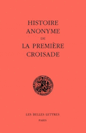Histoire anonyme de la première croisade